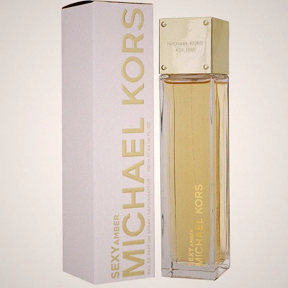 Michael Kors Sexy Amber 100 ml Eau de Parfum EDP Damenparfum