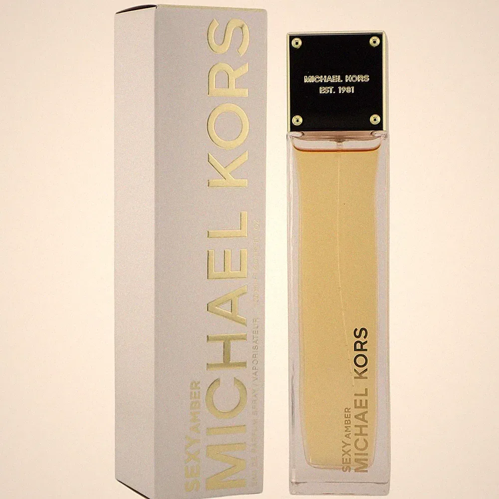Michael Kors Sexy Amber 100 ml EDP Eau de Parfum Spray