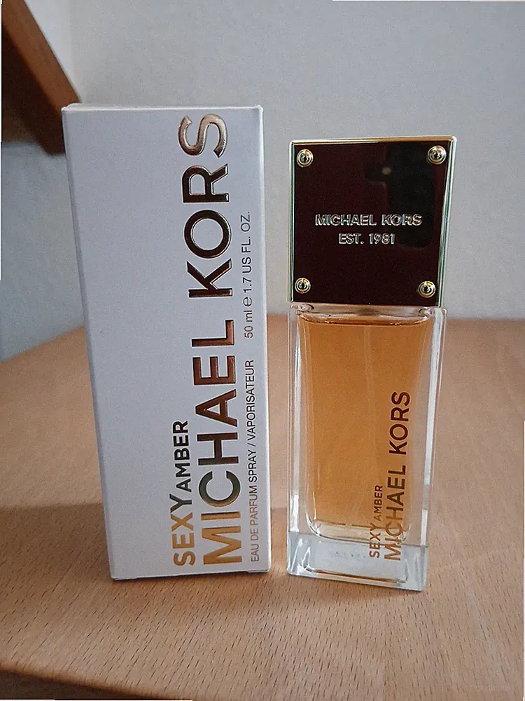 Michael Kors Sexy Amber 50ml EDP Eau de Parfum