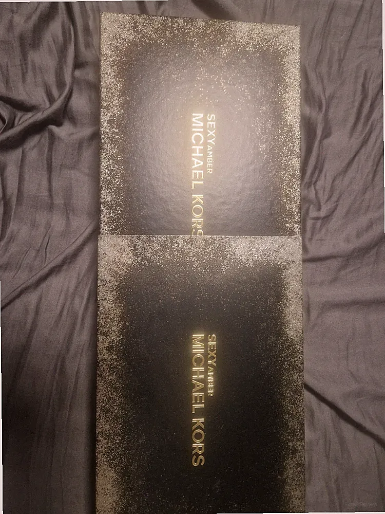 Michael Kors Sexy Amber Eau de Parfum 100 Ml Geschenkset Neu 4 Teile