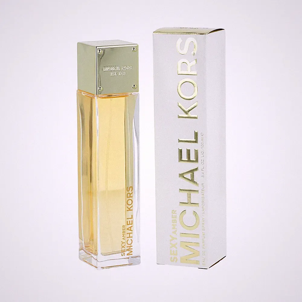 Michael Kors Sexy Amber Eau De Parfum 100 ml (woman)