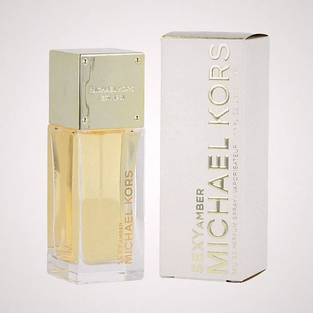 Michael Kors Sexy Amber Eau De Parfum 50 ml (woman)