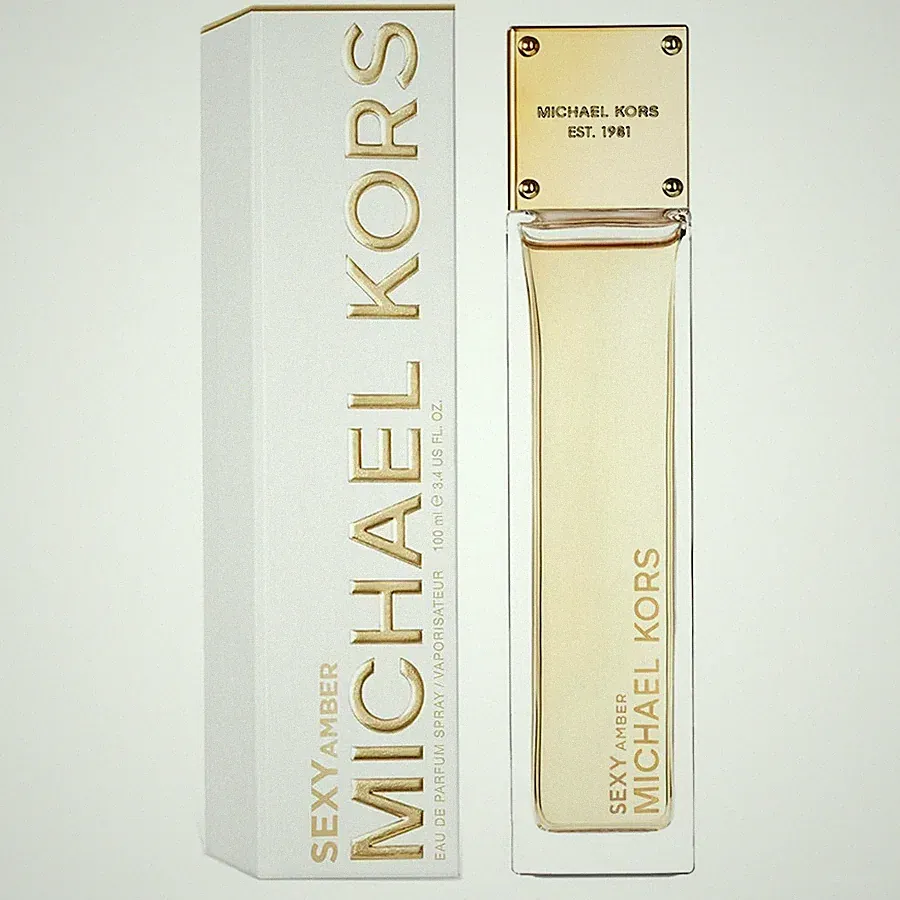 Michael Kors Sexy Amber Eau De Parfum EDP 100 ml (woman) - Neu & in OVP ✅