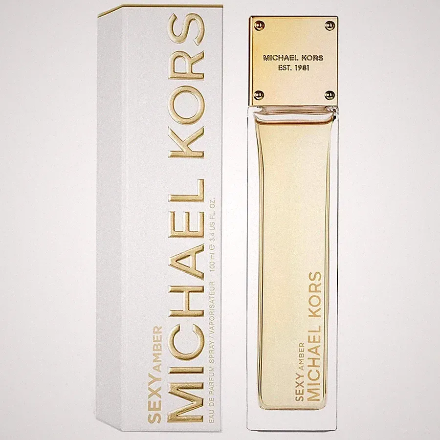 Michael Kors Sexy Amber Eau De Parfum EDP 100 ml (woman) Neu OVP ✅
