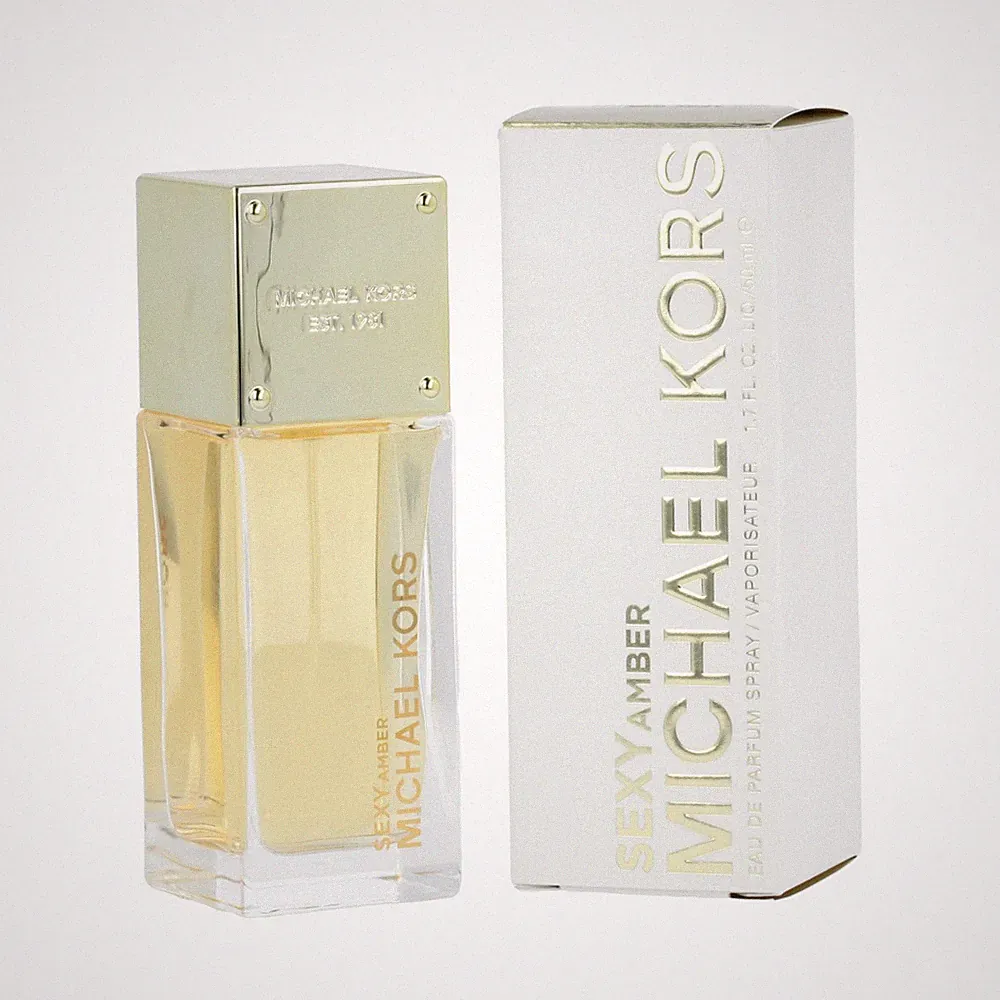 Michael Kors Sexy Amber Eau De Parfum EDP 50 ml (woman)