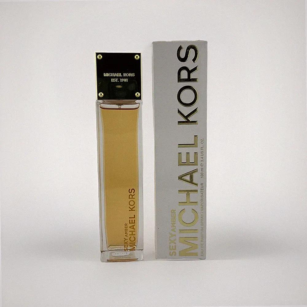 Michael Kors Sexy Amber Eau de Parfum für Damen - 100ml