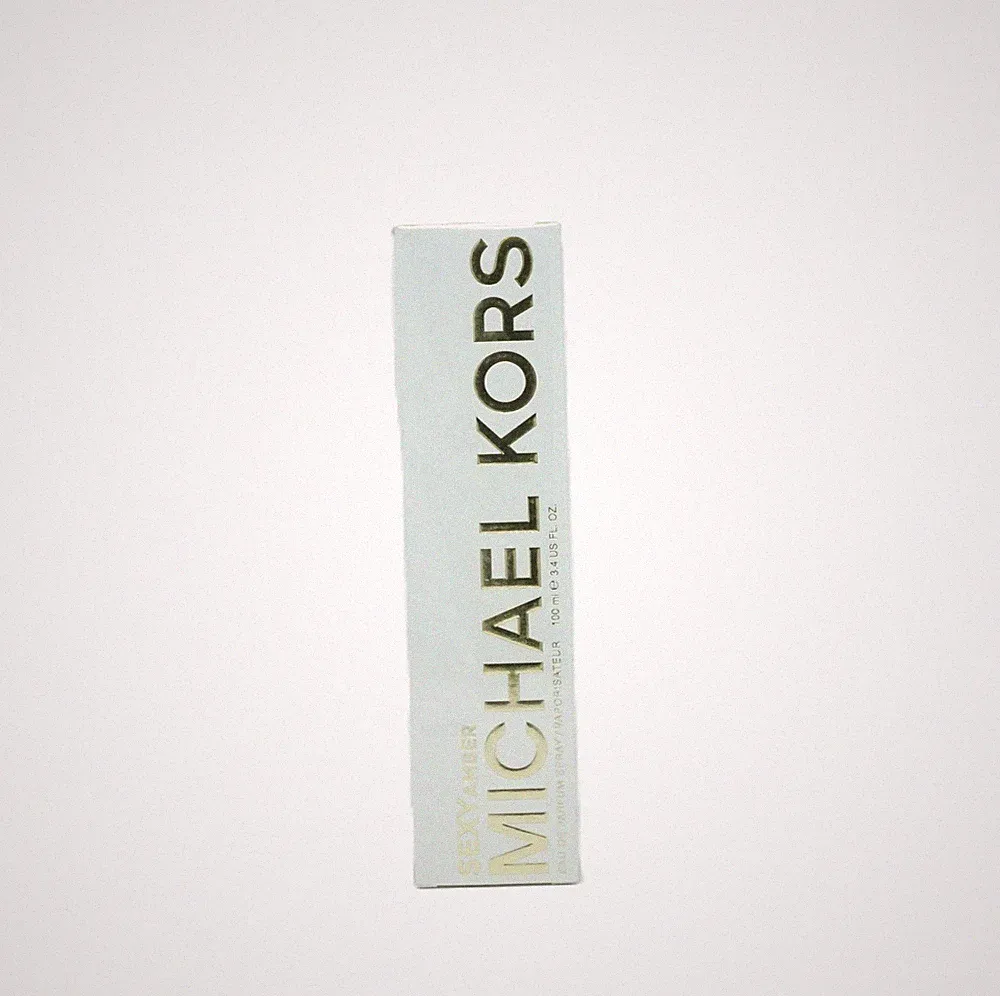 Michael Kors Sexy Amber Eau de Parfum Spray 100 ml