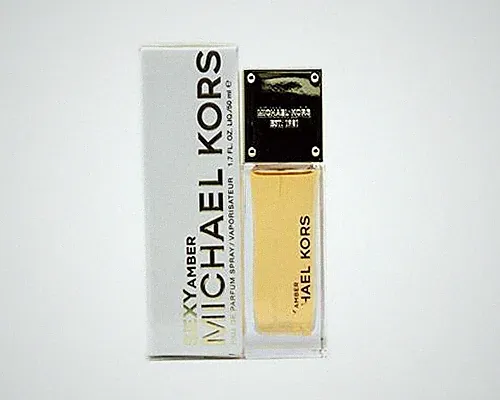 Michael Kors Sexy Amber Eau de Parfum Spray 50 ml Damenduft OVP