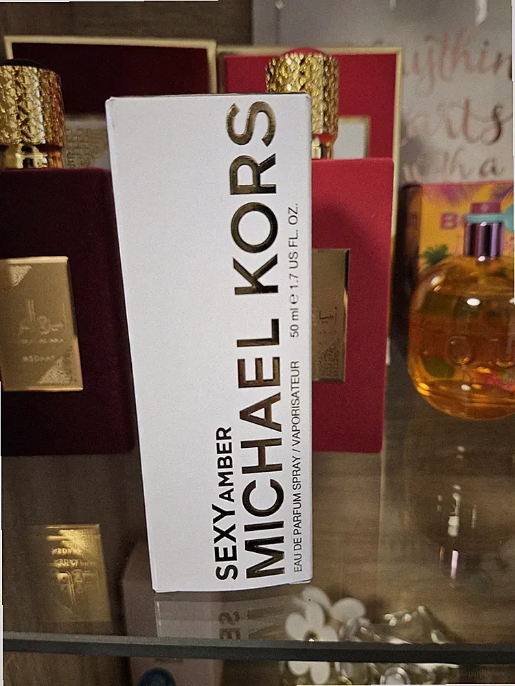 Michael Kors Sexy Amber Parfum