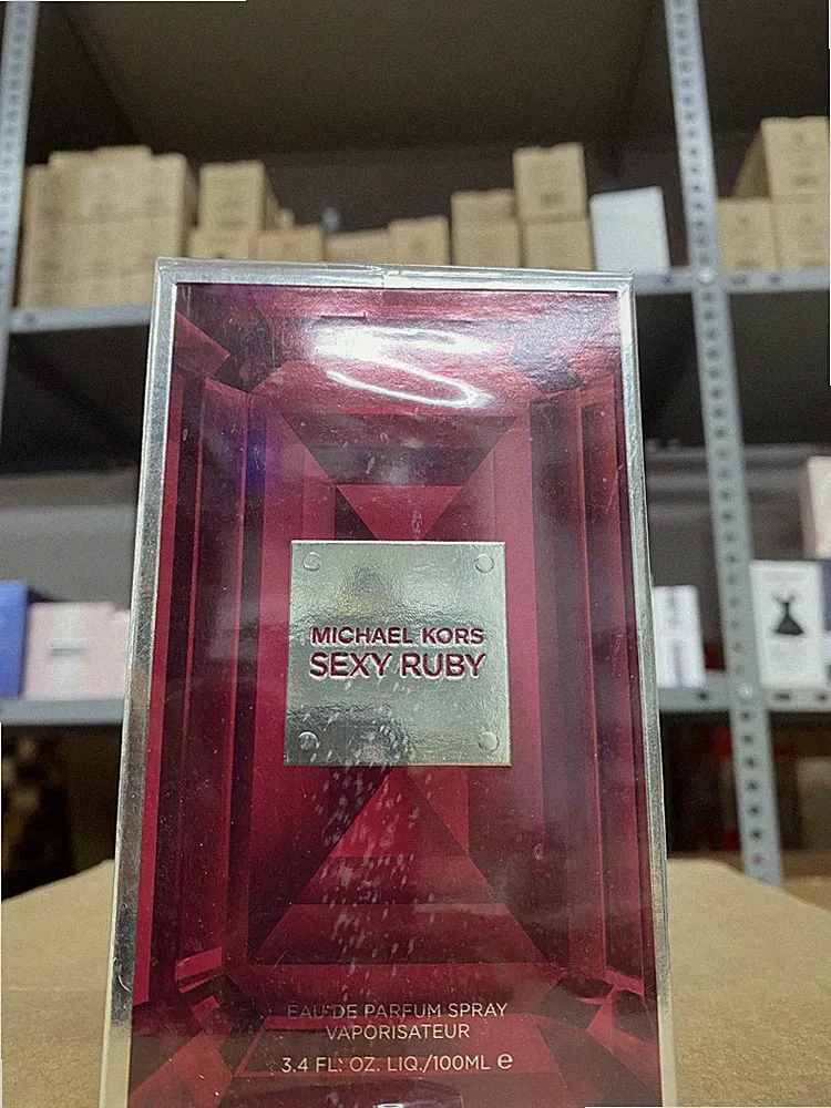 MICHAEL KORS SEXY RUBY EAU DE PARFUM 100ML
