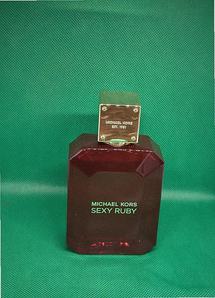 Michael Kors Sexy Ruby Eau de Parfum Spray 100 ml Damenduft Flakon Rot