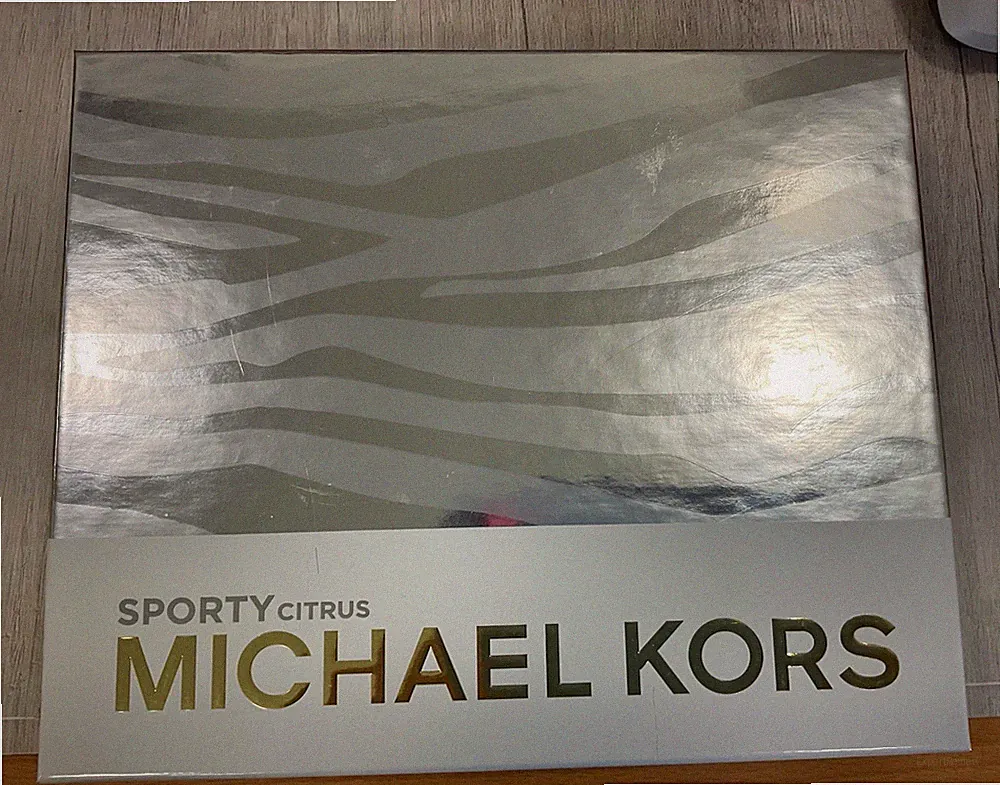 Michael Kors Sporty Citrus Eau de Parfum Spray 50 ml in Originalbox 👍OVP - RAR