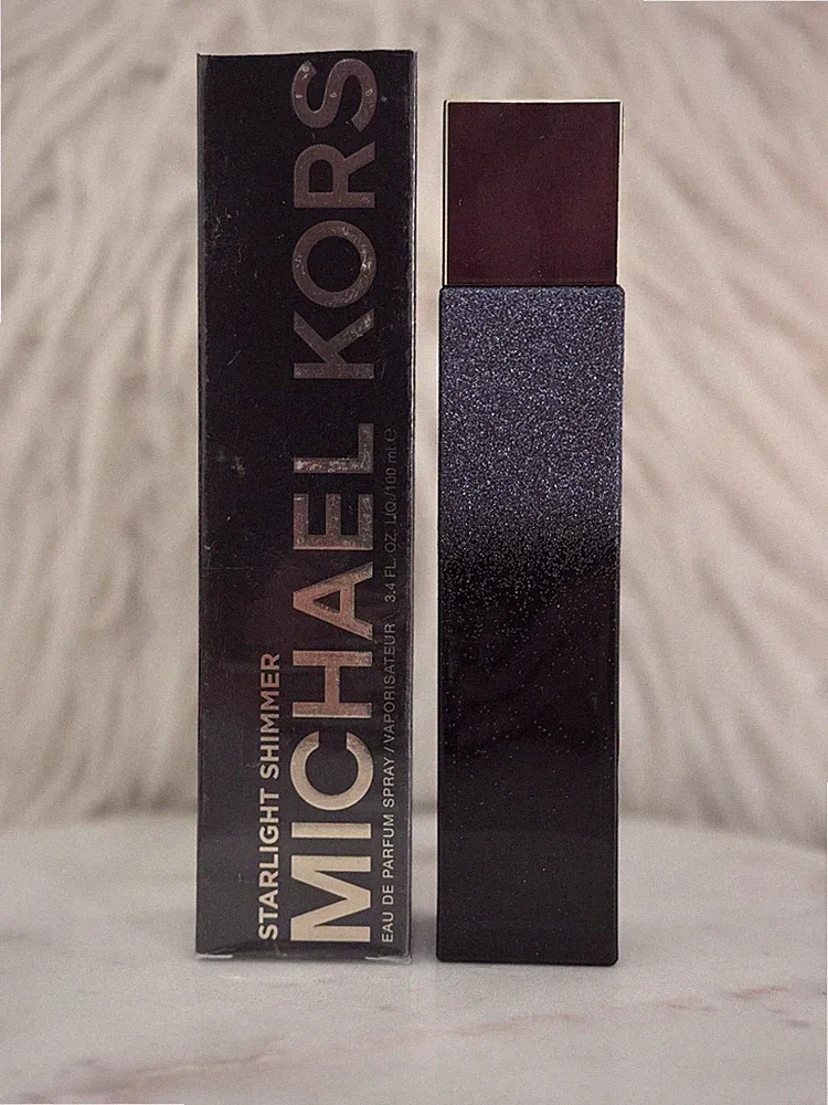 Michael Kors Starlight Shimmer Eau de Parfum 100 ml Spray Muy Raro