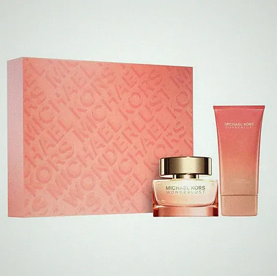 Michael Kors - Wonderlust 30 ml EDP + 75 ml Bodylotion im SET