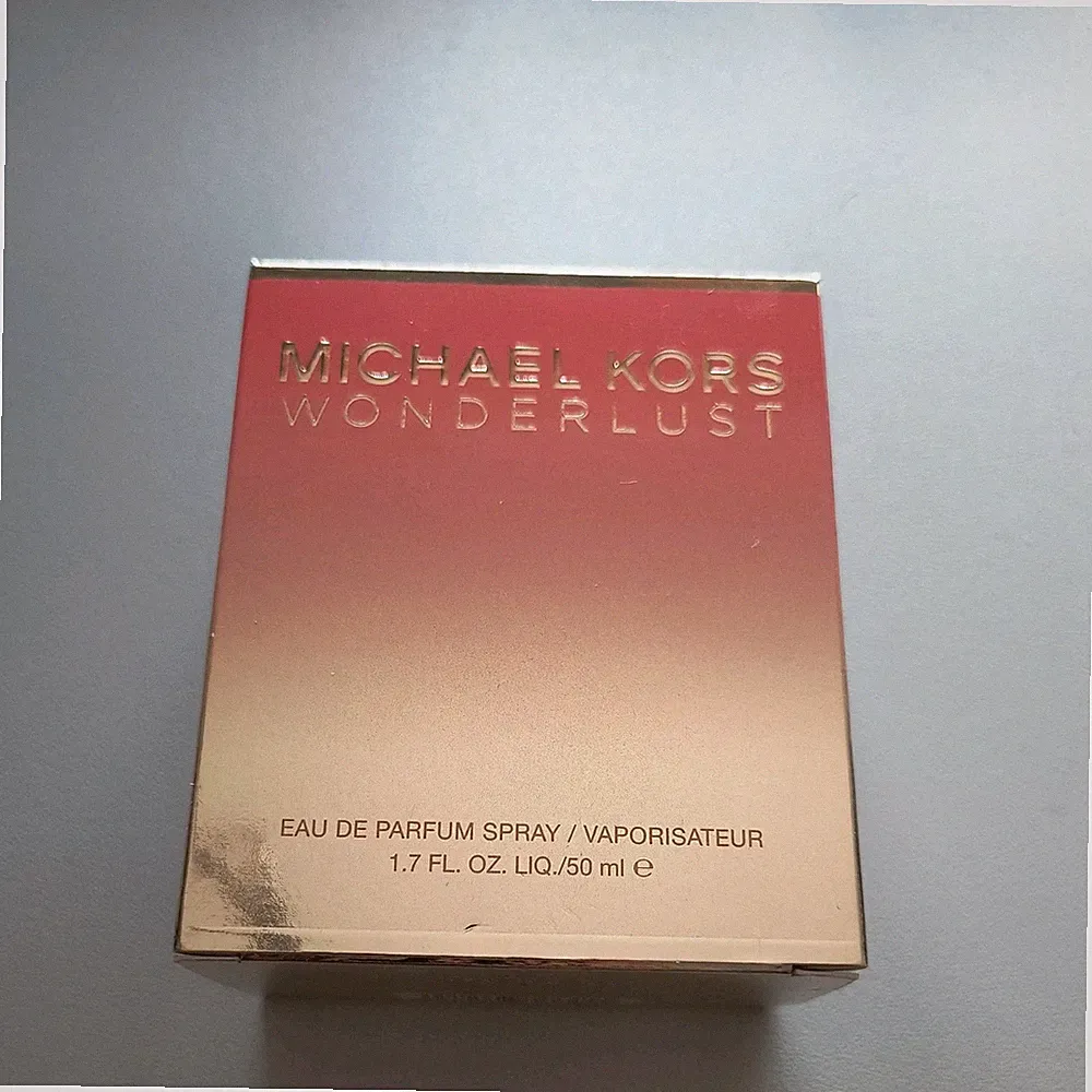 Michael Kors Wonderlust 50ml Eau de Parfum Spray für Frauen