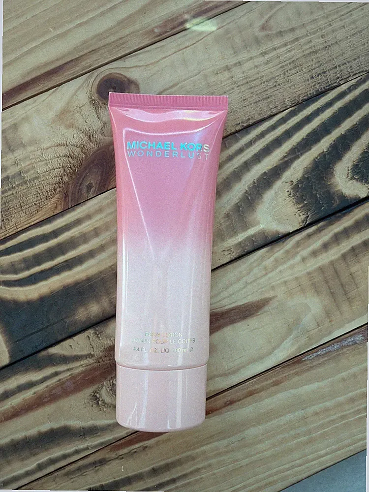 Michael Kors Wonderlust Body Lotion 100 Ml Rarität