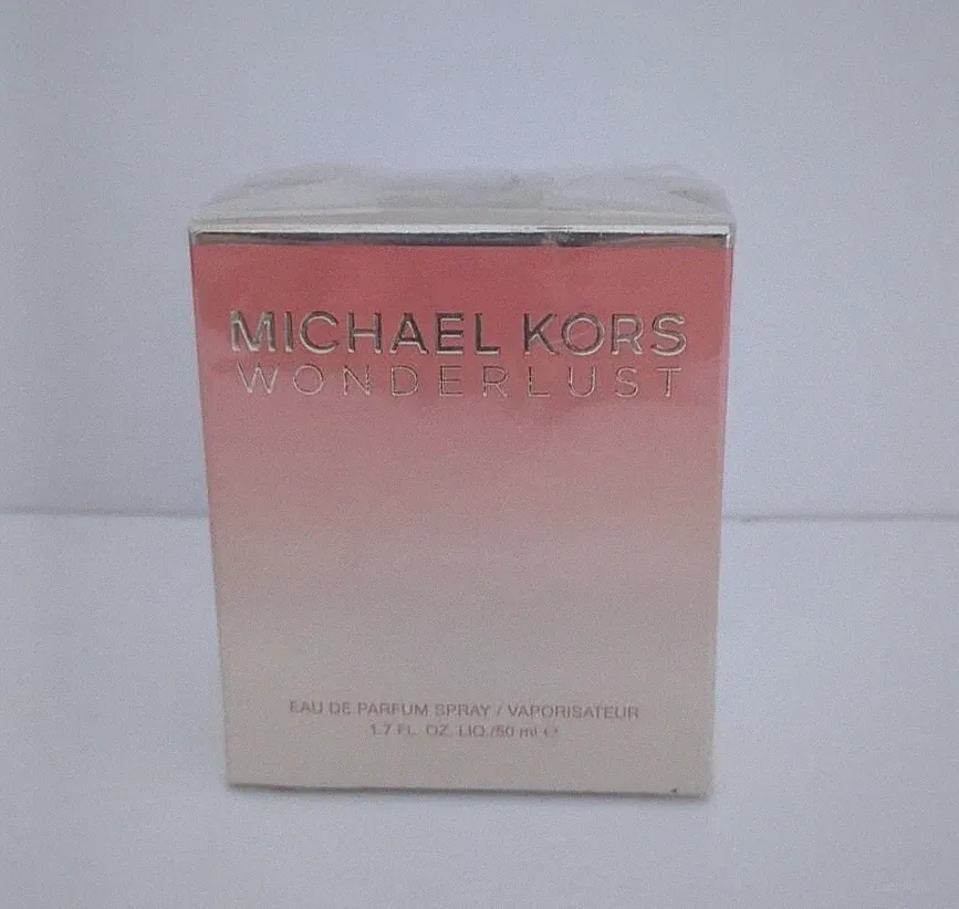 Michael Kors Wonderlust Eau De Parfum Spray 50 ml