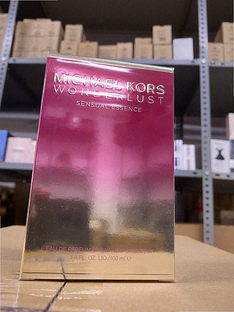 MICHAEL KORS WONDERLUST SENSUAL ESSENCE EAU DE PARFUM 100ML