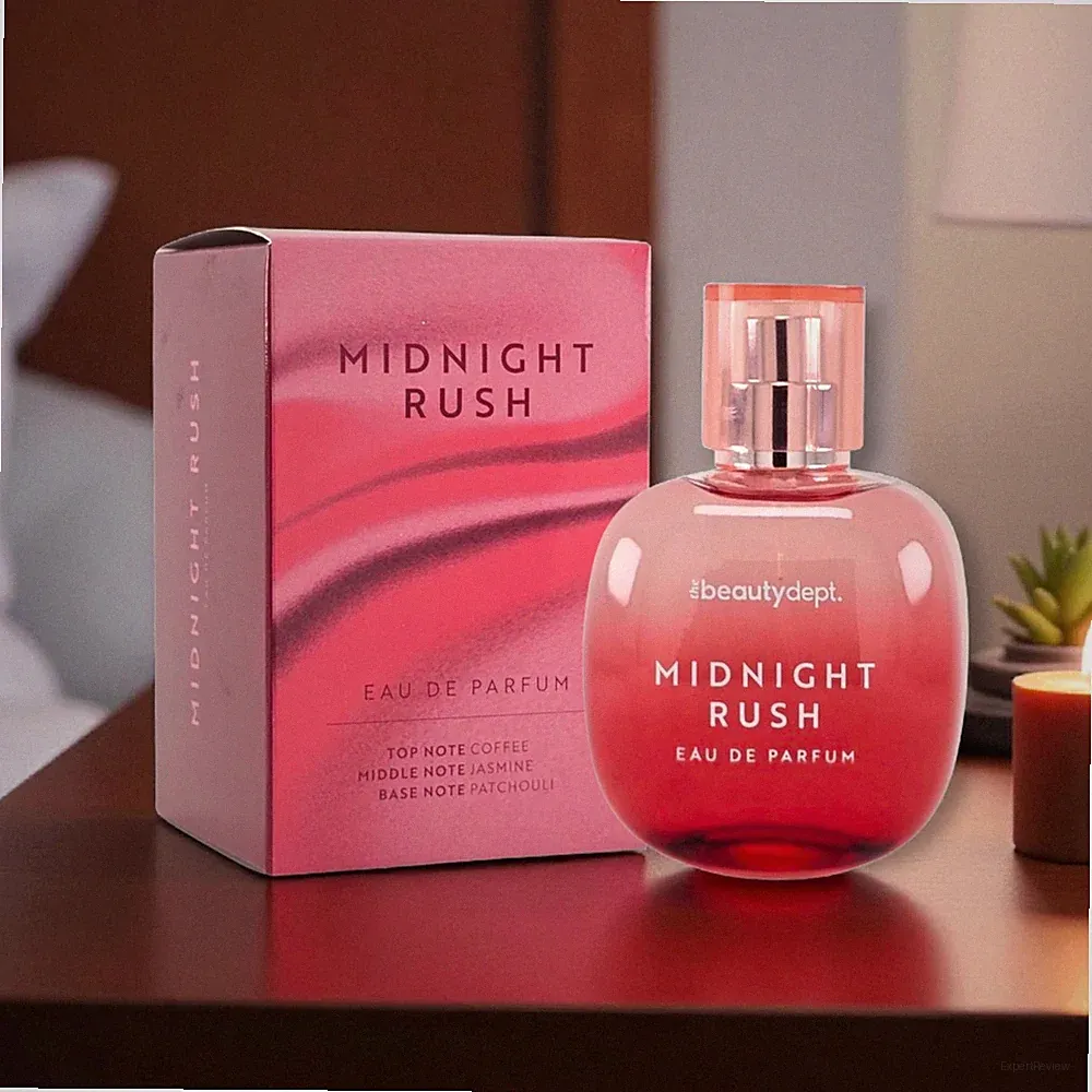 Midnight Rush EDP Damenparfüm 100ml Kaffee Jasmin Patchouli The Beauty Dept. ☕