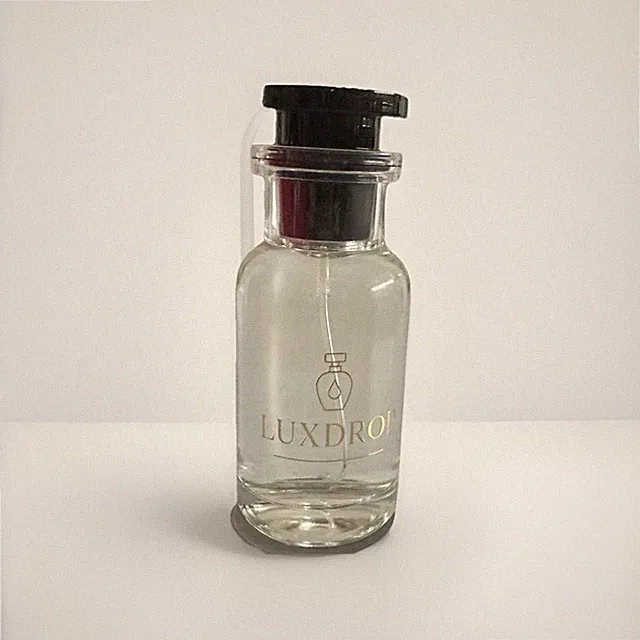 Milano Luxdrop 50ml - intensiver und würziger Damenduft Typ Crystal Noir