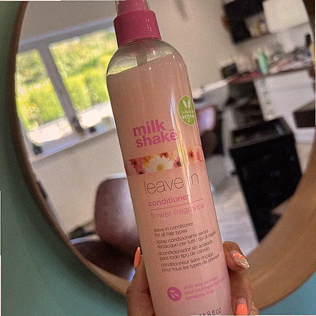 Milk_Shake 🌸Leave In Conditioner Blumenduft 350ml Vegan