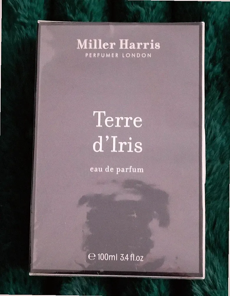 Miller Harris Terre d'Iris Eau de Parfum Spray 100 ml REF: TDI/601