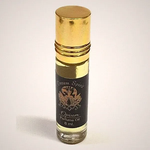 Milton Mart Opium Parfümöl 8 ml - alkoholfreier Duft