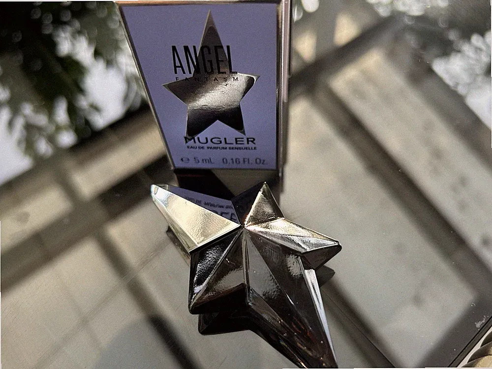 Mini Duft Set 5m Angel Fantasm Und Idole Le Parfum