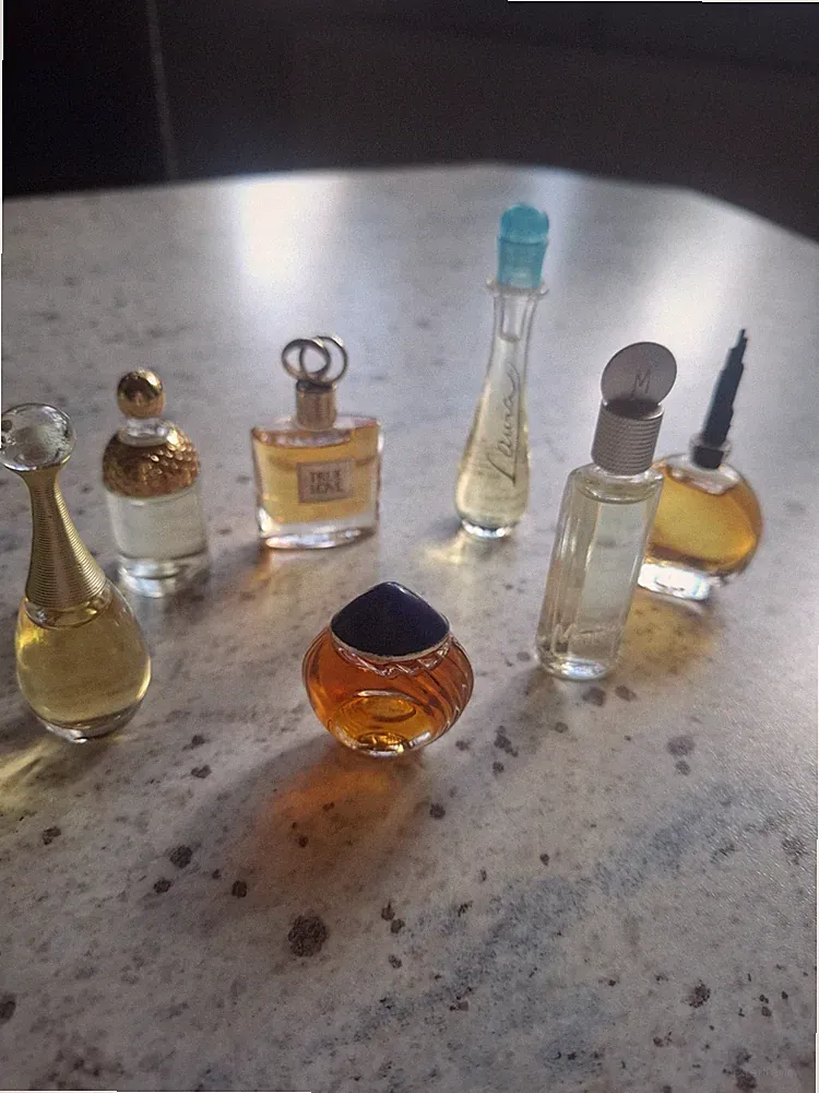 Mini Parfüm Lauren/Cerruti/Dior Ect