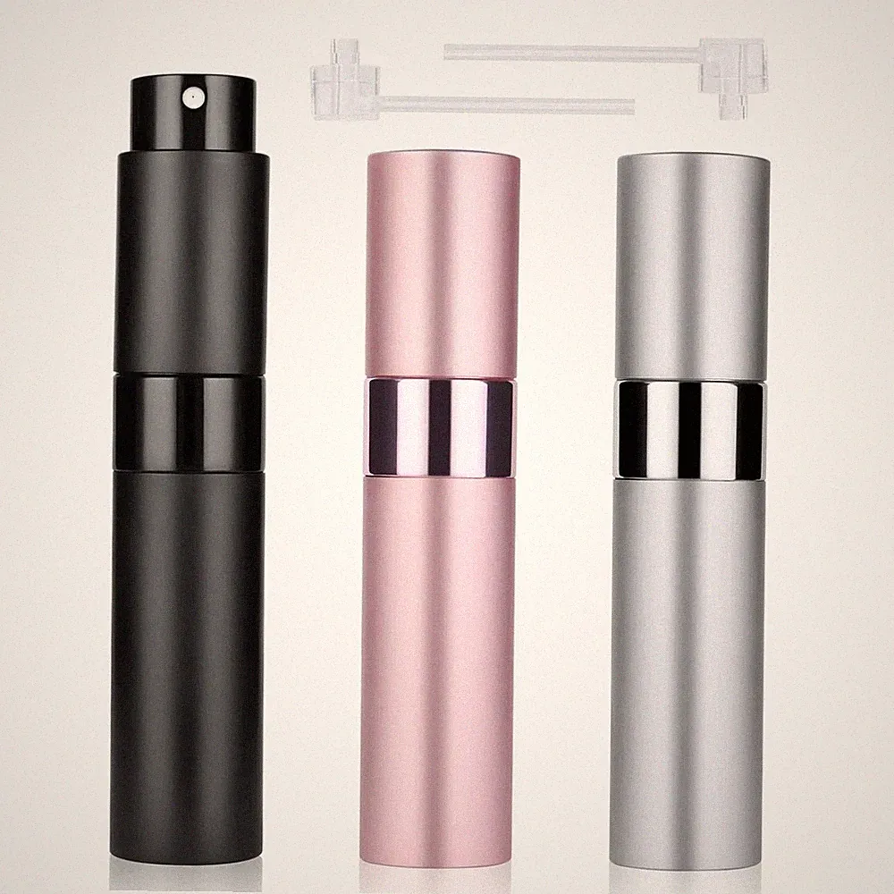 Mini Parfümzerstäuber 3 10 ml Nachfüllbar Reise Sprühflasche Tragbar Robust