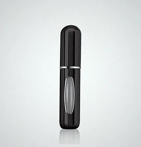 Mini Sprühflasche Parfüm Zerstäuber Tragbar Reisen Robust Nachfüllbar Kosmetik