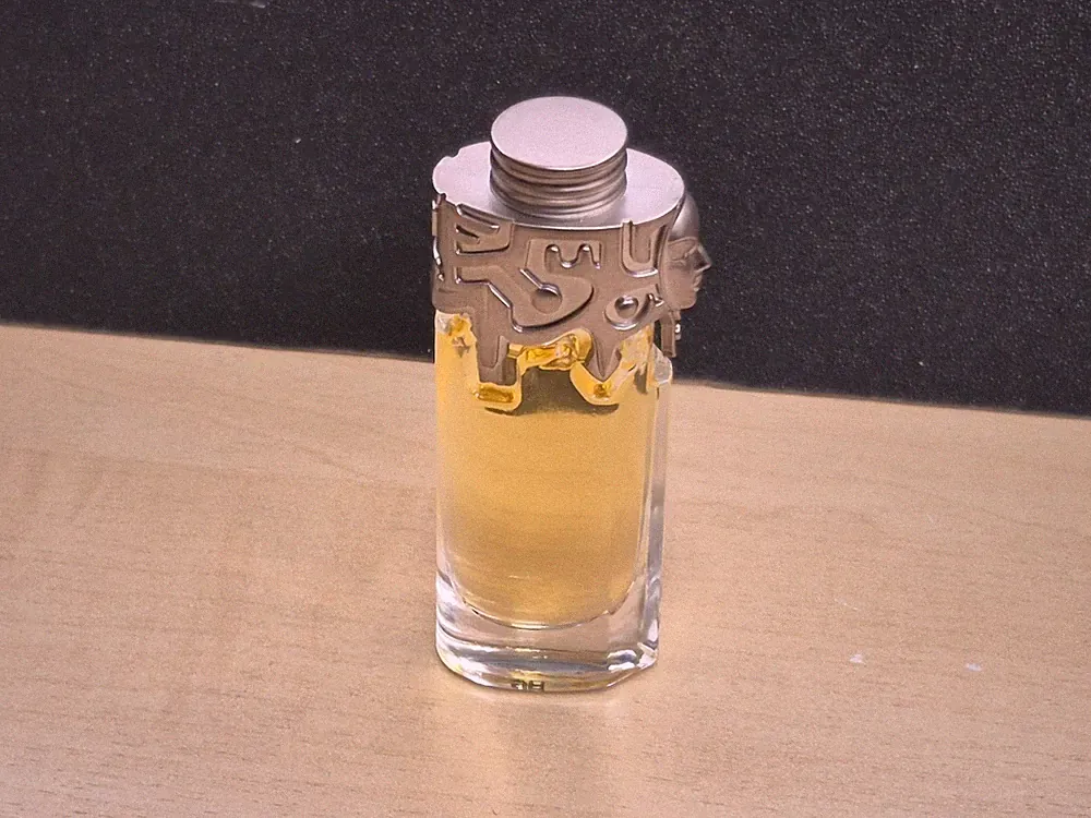 Miniatur Flakon Miniflakon Sammelflakon Parfum Fläschchen THIERRY MUGLER Womanit