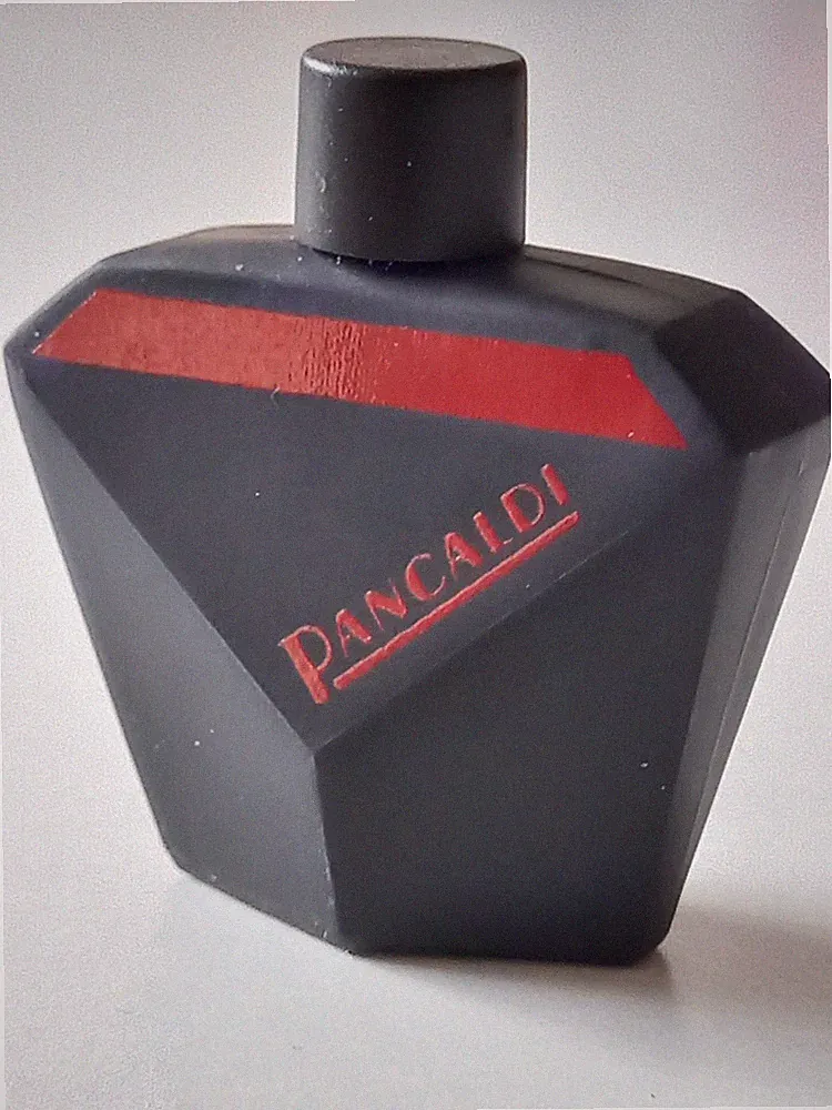 Miniatur Pancaldi 5 ml EdT Herren Holzig-Chypre ab 1980 Italy