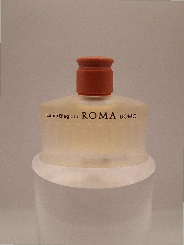 Miniatur - Parfüm - Sammlerstück - "Laura Biagiotti Roma Uno" - "5ml"