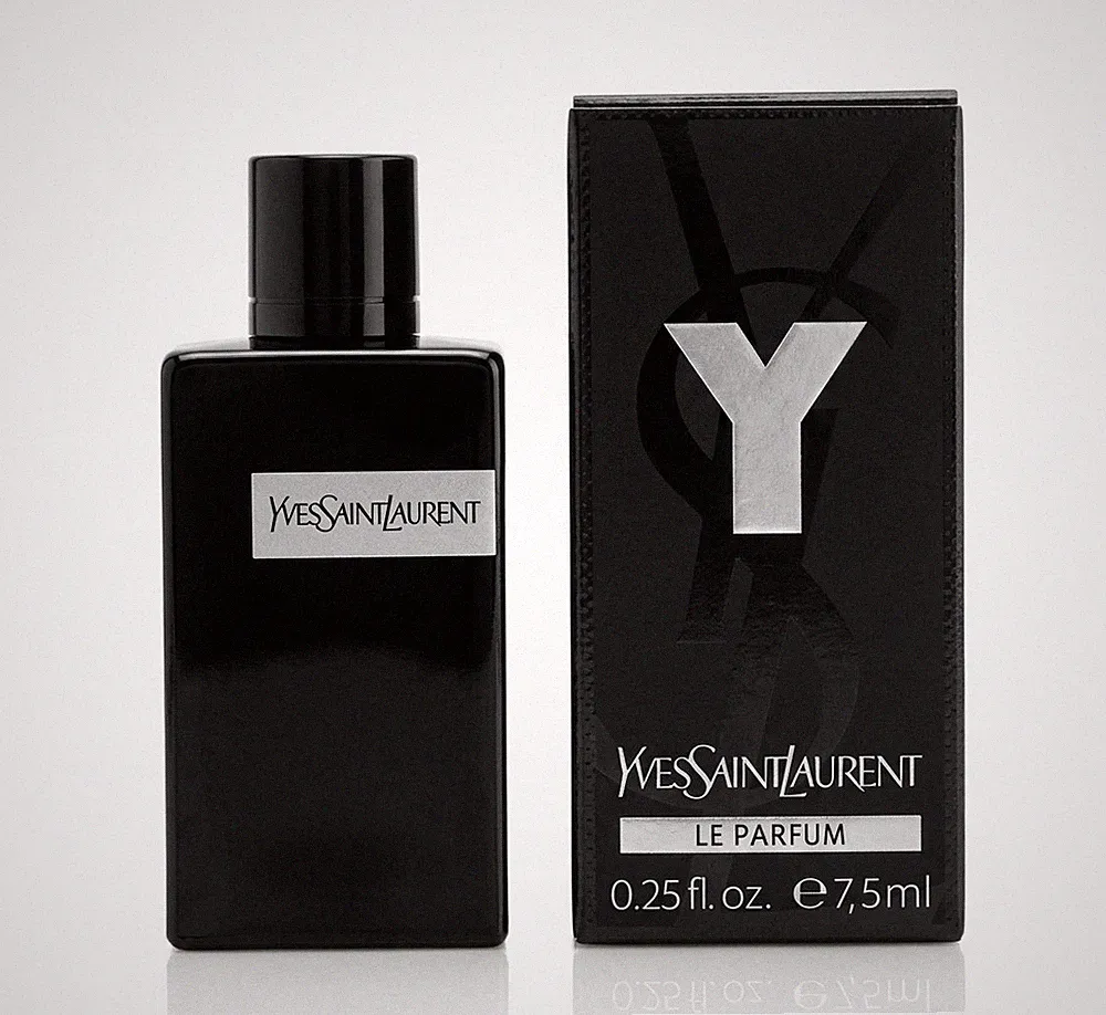 Miniatur Y YSL Yves Saint Laurent 7,5 Ml le Parfum Probe OVP Neu