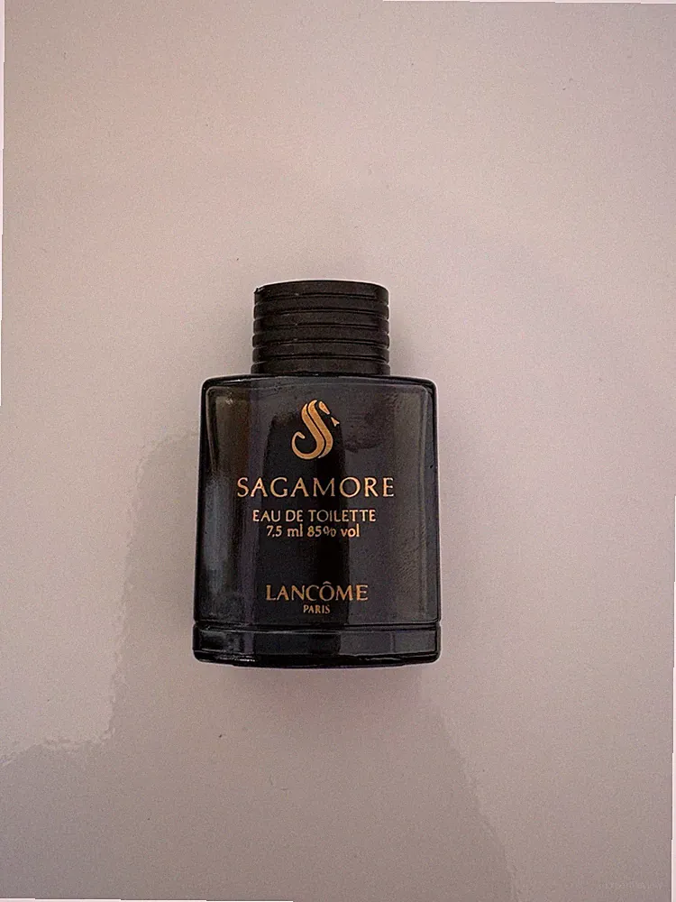Miniaturparfum / Eau de Toilette / Sagamore - Lancôme / Vintage