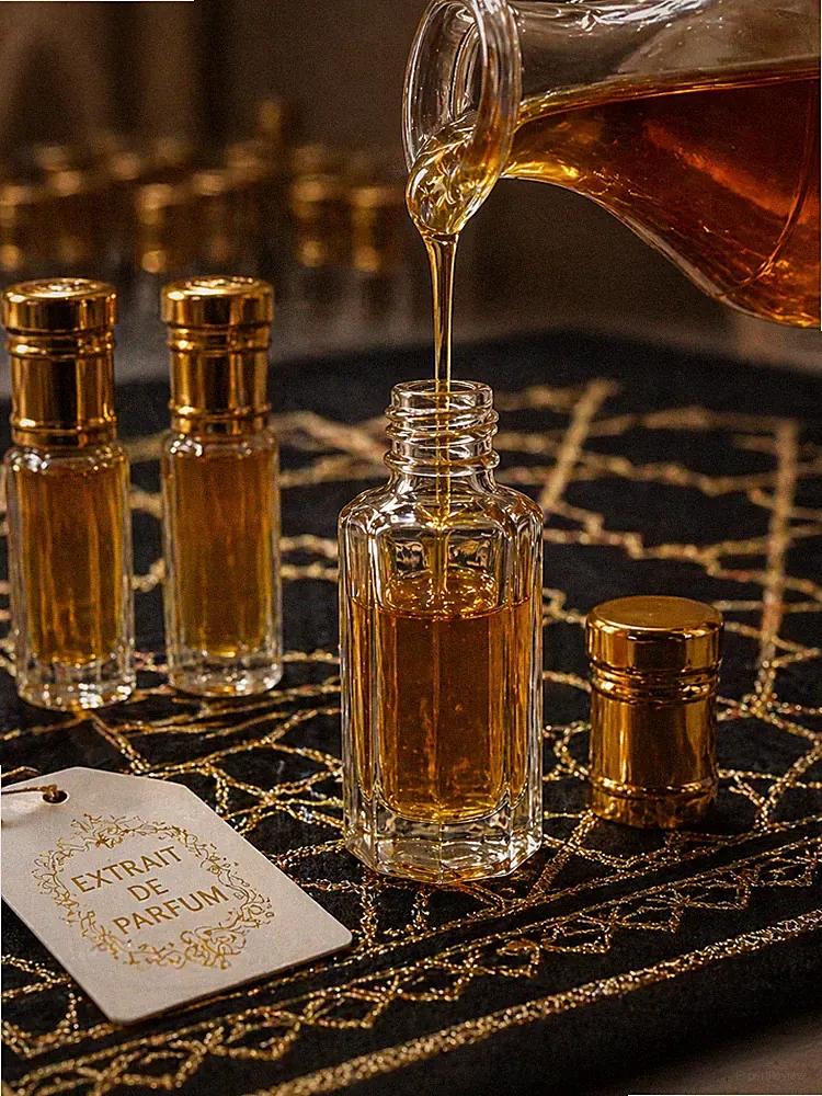 Misk Mekka Parfümöl Makkah Musk Orientalischer Duft Alkoholfrei Premium Qualität