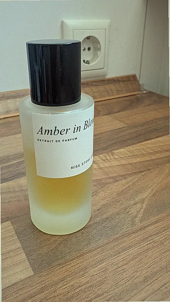 Misk Store Germany - Amber in Blonde Parfüm