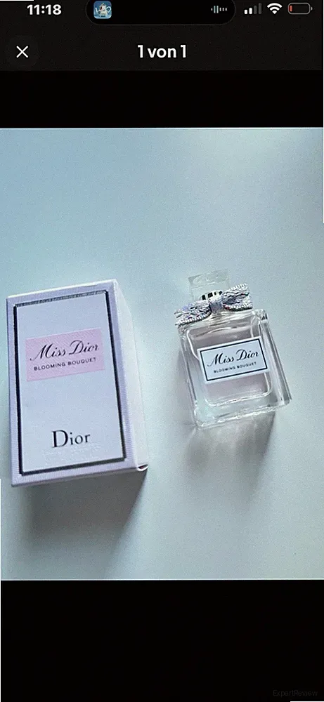 Miss Dior Cherie - Blooming Bouquet 5 Ml EDT - Miniatur Parfum