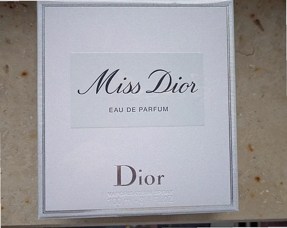 Miss Dior eau de Parfum edP NEU 100ml