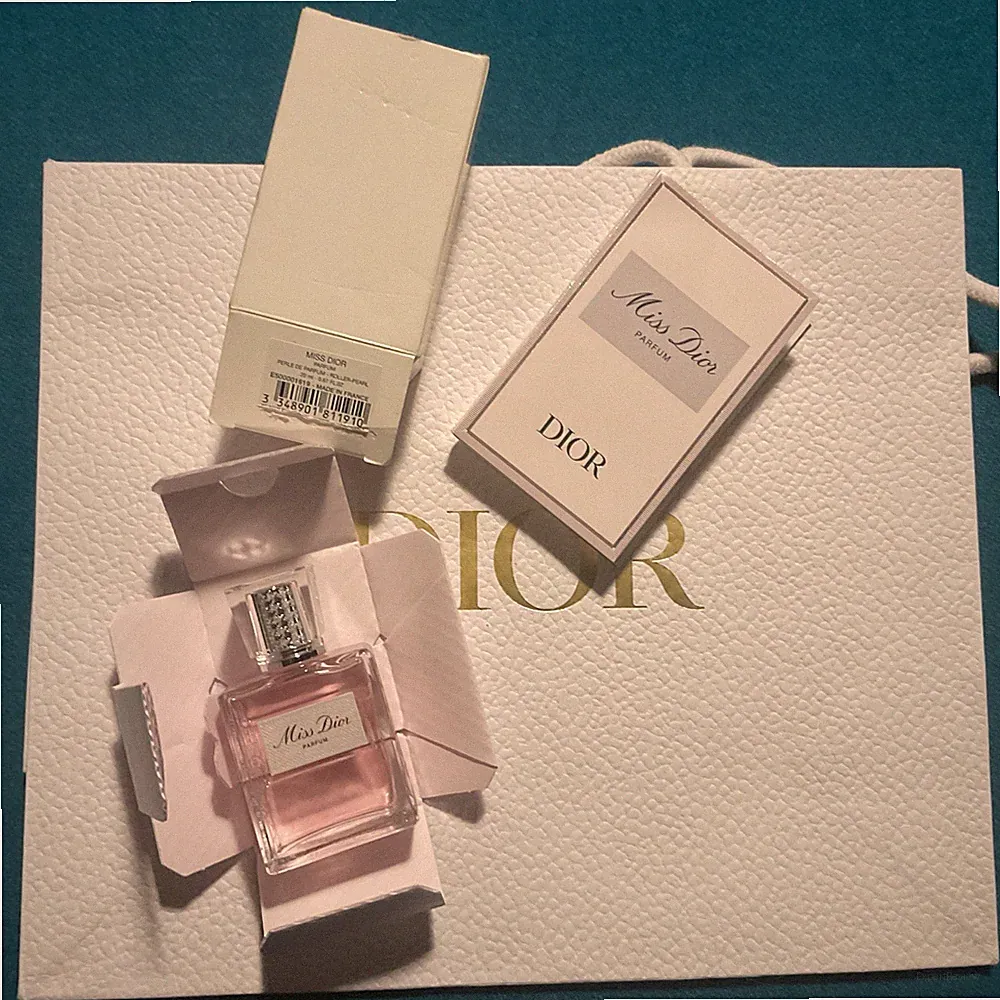 Miss Dior Parfum 20 ml Roller Pearl