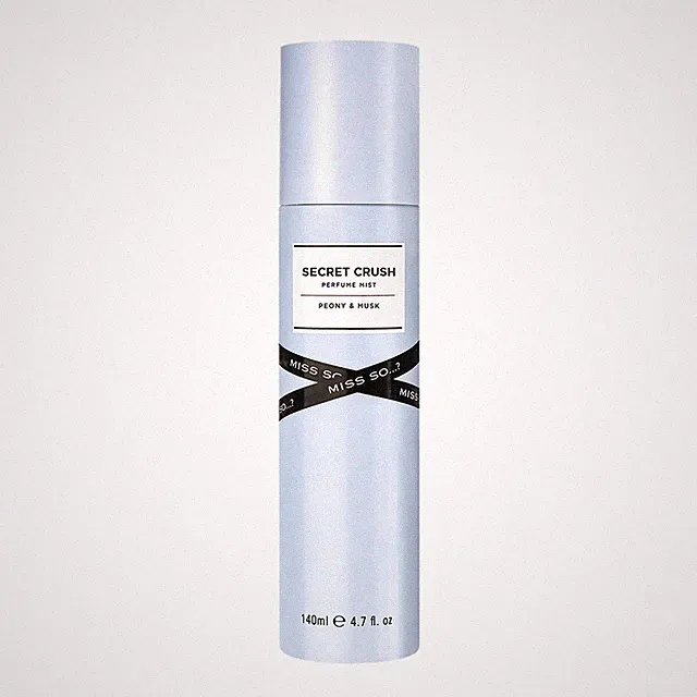 Miss So...? Secret Crush Körpernebel Für Damen, Parfum bodyspray für Damen 140ml