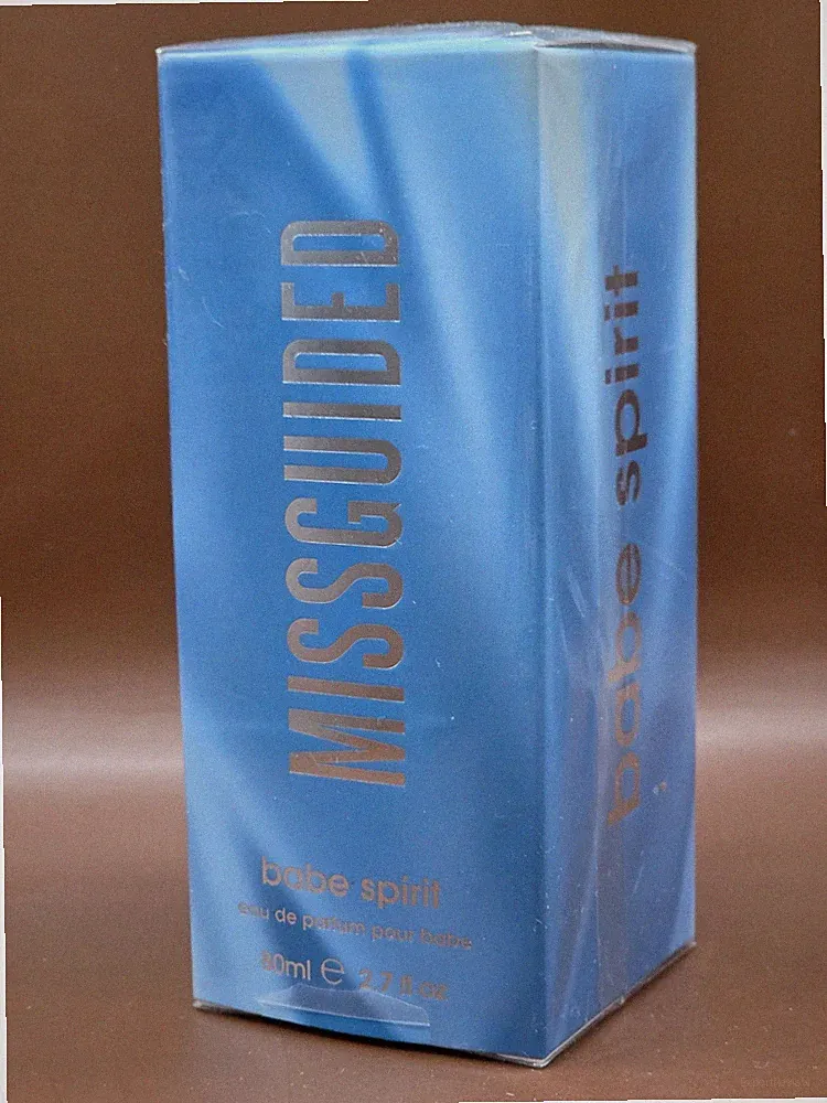 Missguided - Babe Spirit - Eau de Parfum - 80ml