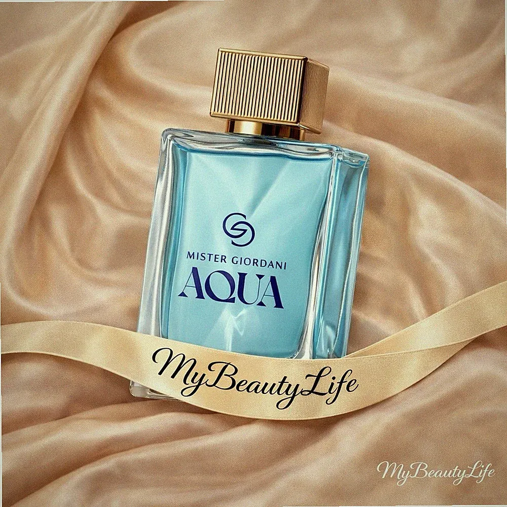 Mister Giordani Aqua - EDP Herren Aquatico Zitrus