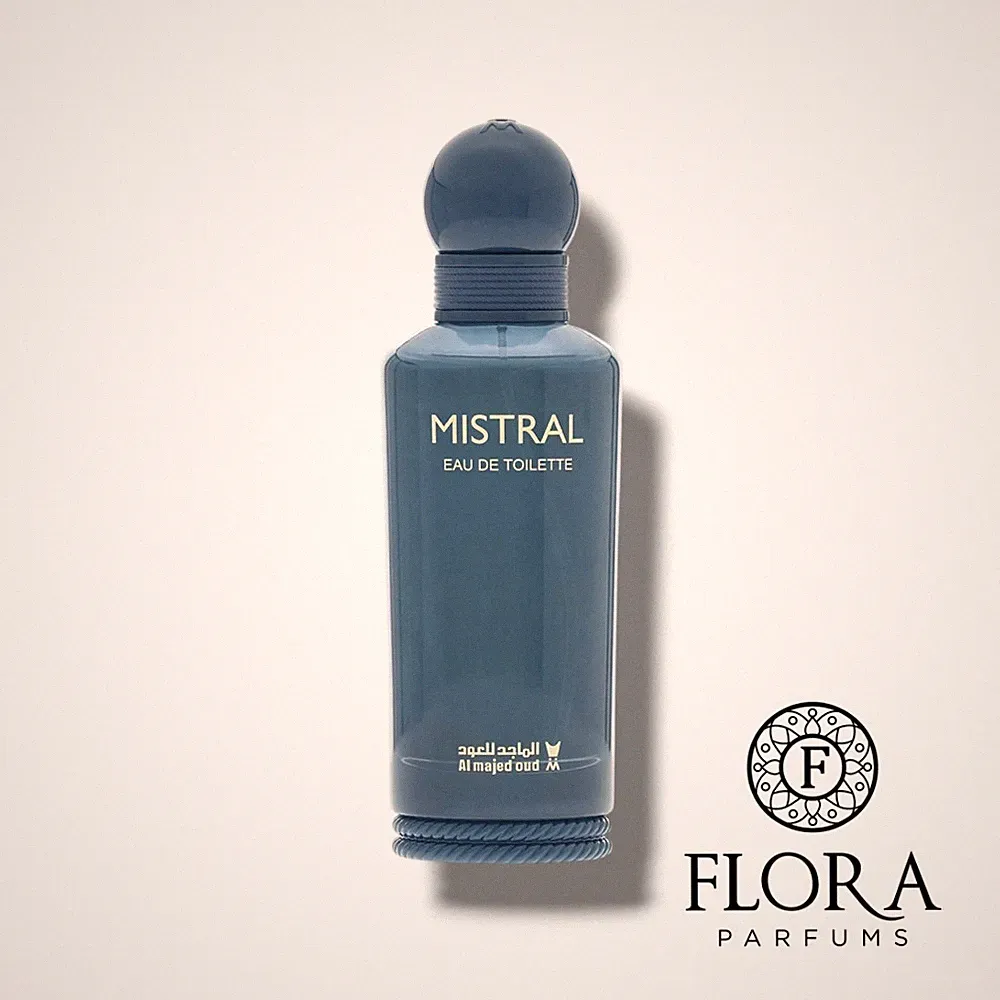 Mistral - 150ml - Al Majed Oud - Eau de Toilette für Damen und Herren