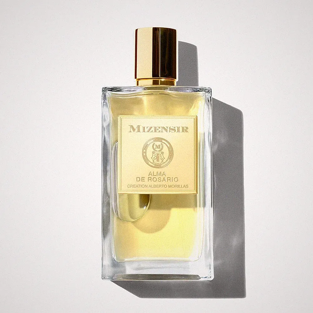Mizensir, ALMA DE ROSARIO, 100 ml, Damen Parfüm, blumig - moschus - holzig