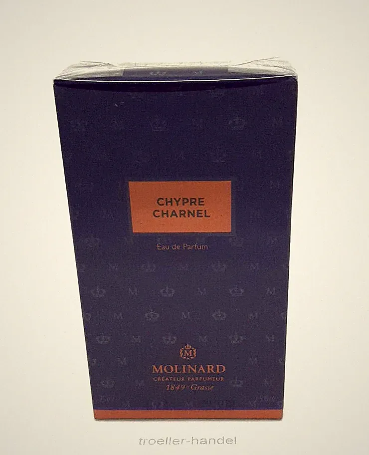 Molinard Chypre Charnel 75 ml Eau de Parfum NEU & OVP