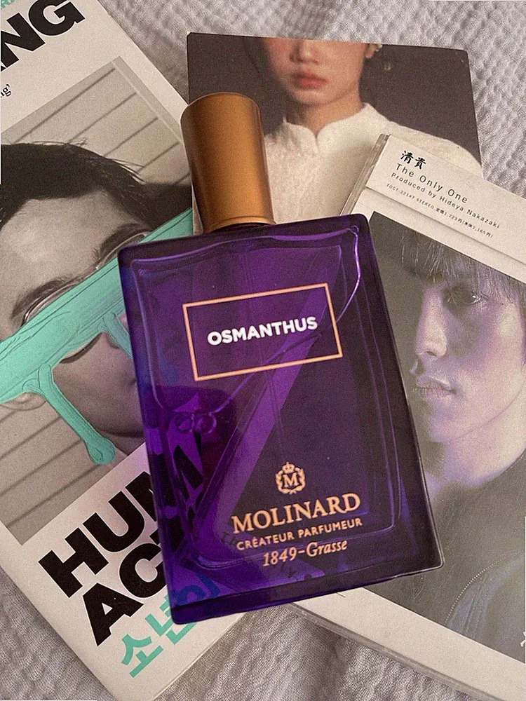 Molinard Osmanthus Eau de Parfum 75ml