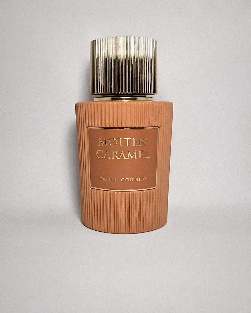 Molten Caramel Paris Corner Eau de Parfum 100ml