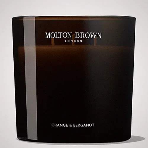 Molton Brown Duftkerze Orange & Bergamotte 600 g